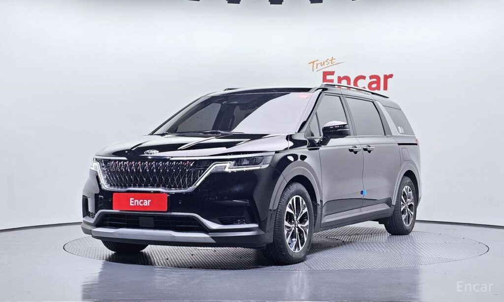 Kia Canival 2021