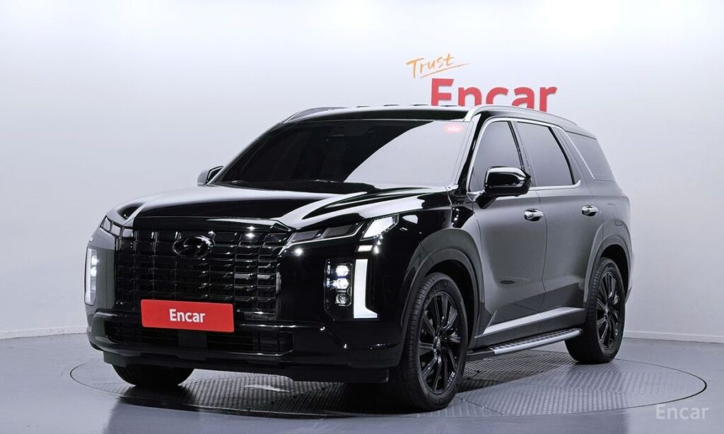 Hyundai Palisade 2023