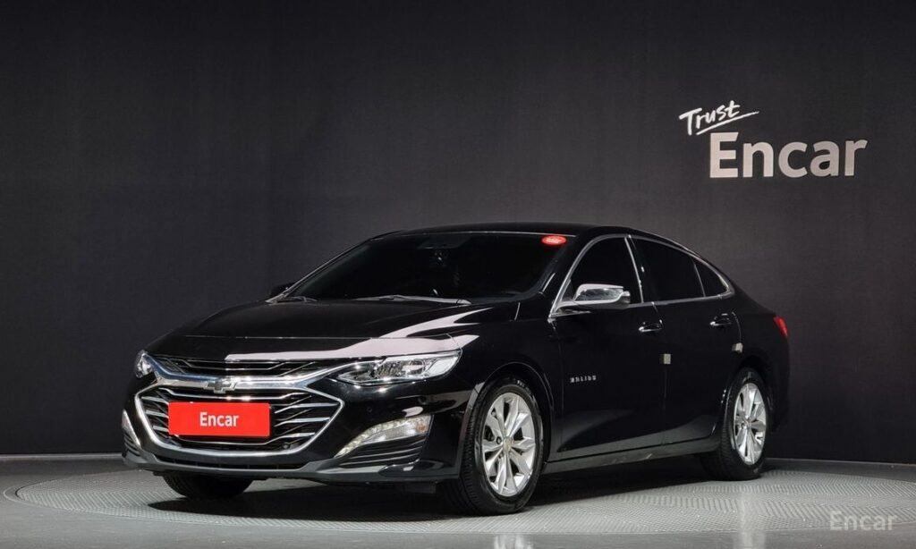 ChevroletGMDaewoo Malibu 2020