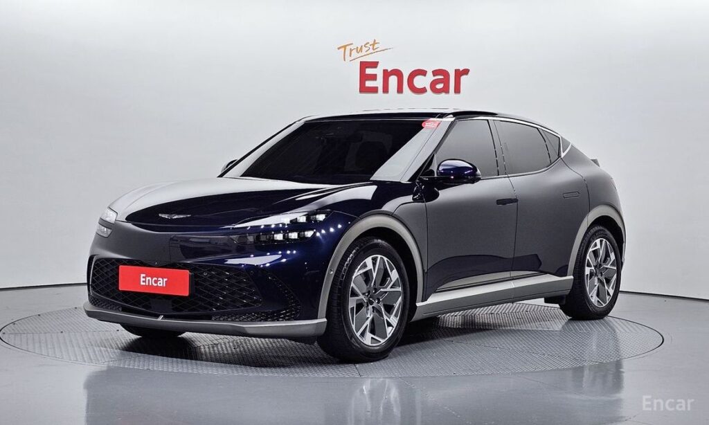 Genesis GV60 2023