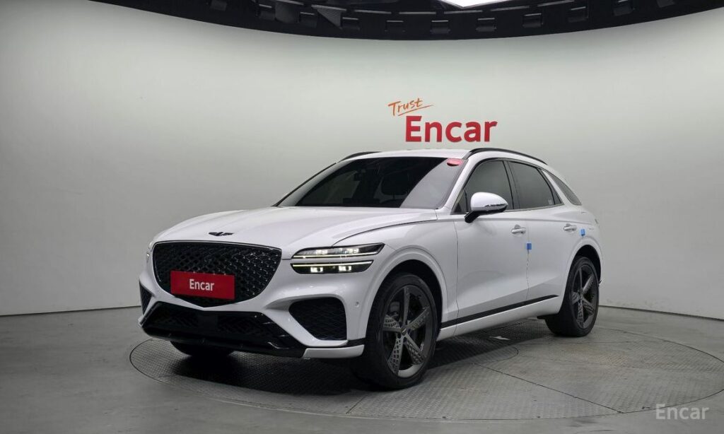 Genesis GV70 2021