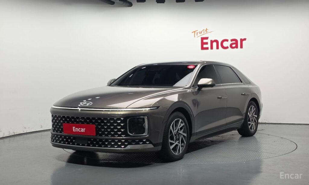 Hyundai Grandeur 2023