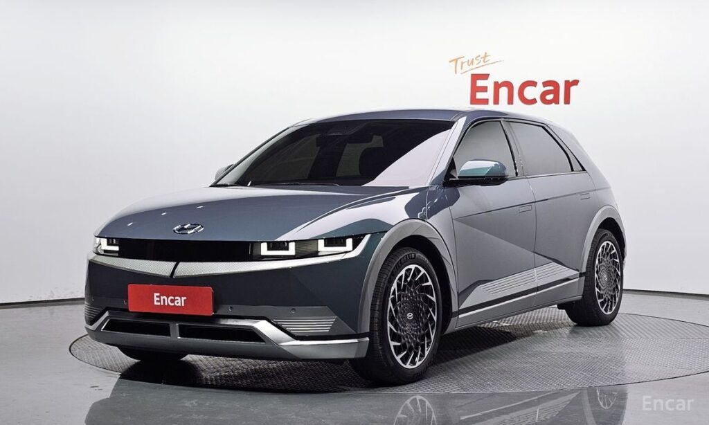 Hyundai Ioniq5 2023