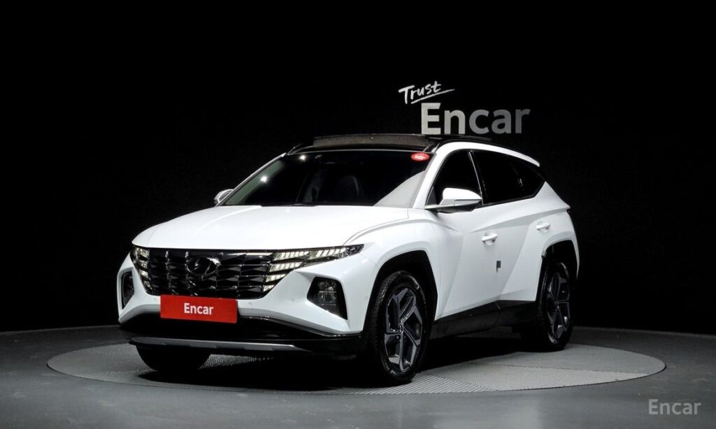 Hyundai Tucson 2023