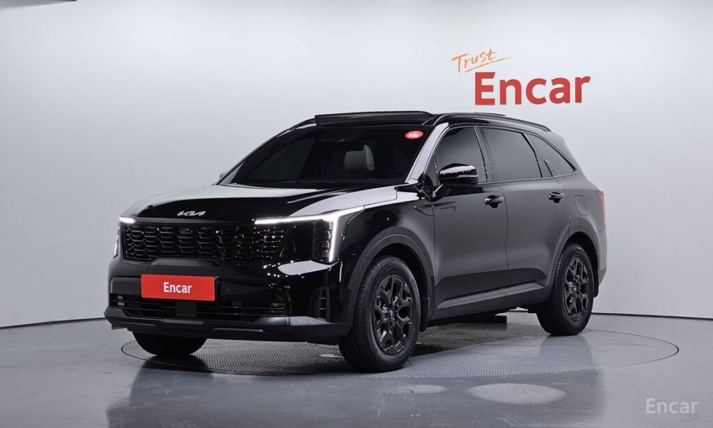 Kia Sorento 2025
