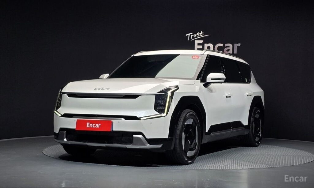 Kia EV9 2024