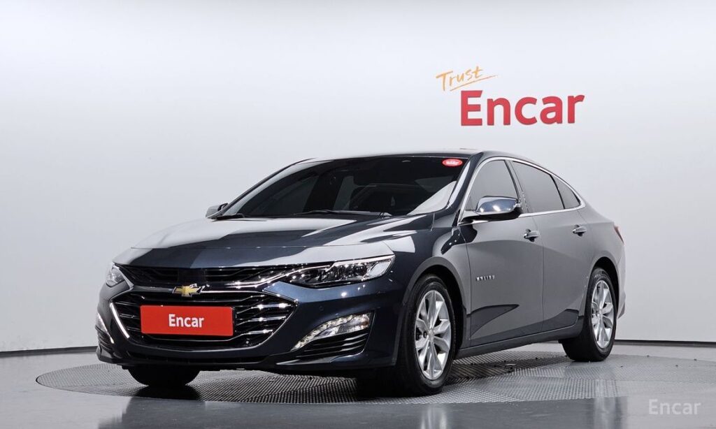 ChevroletGMDaewoo Malibu 2020