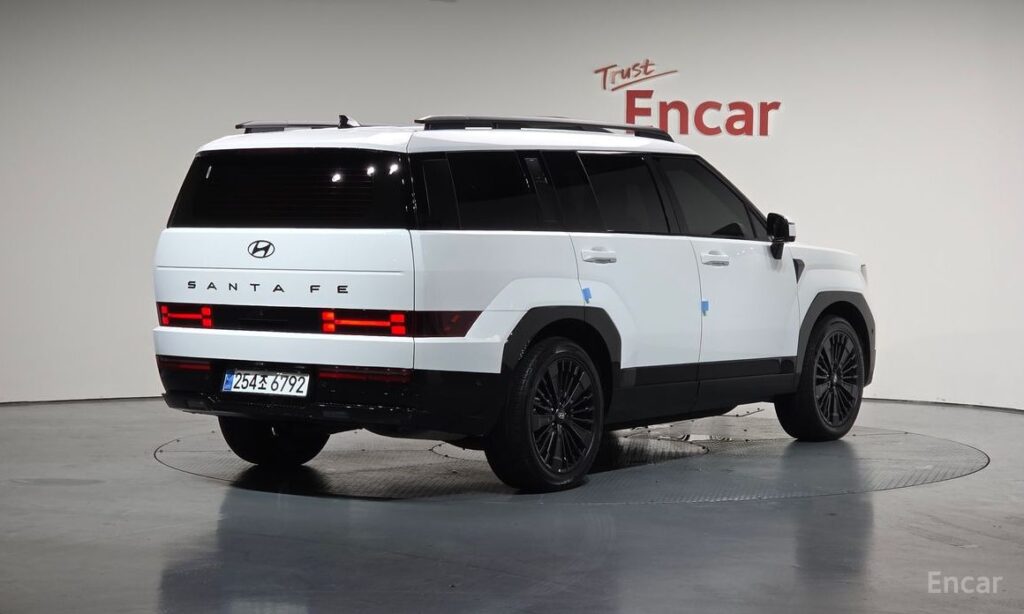 Hyundai Santafe 2024
