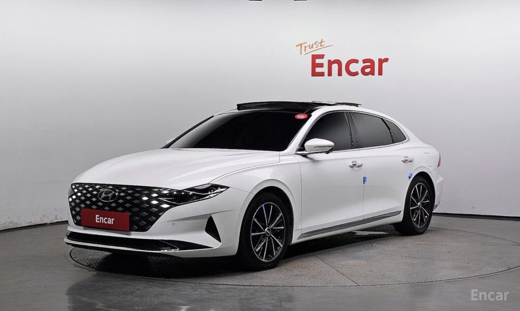 Hyundai Grandeur 2020