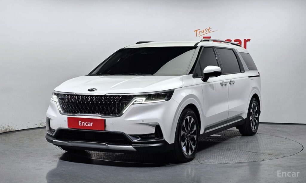 Kia Canival 2021