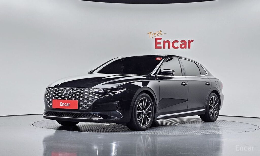 Hyundai Grandeur 2020