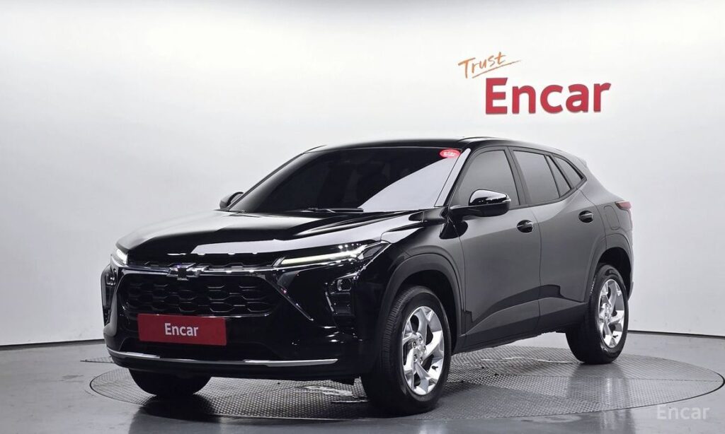 ChevroletGMDaewoo Trax 2024