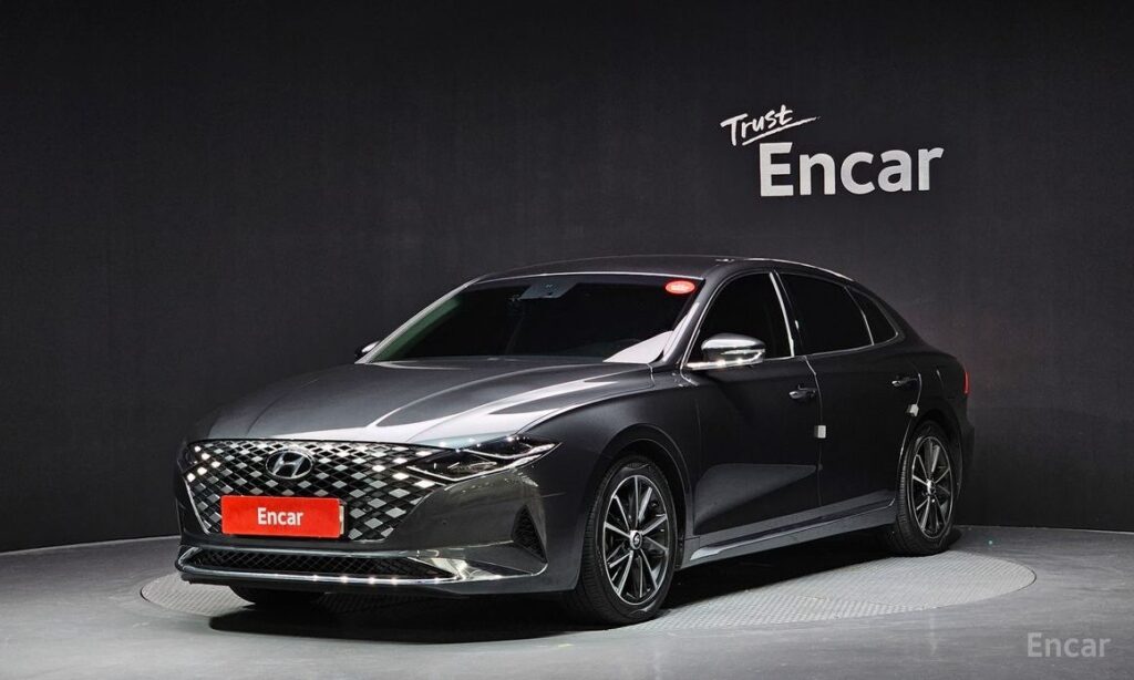 Hyundai Grandeur 2022