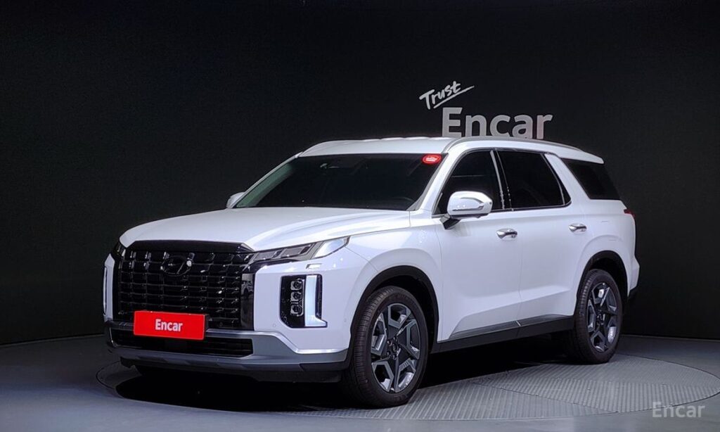 Hyundai Palisade 2024