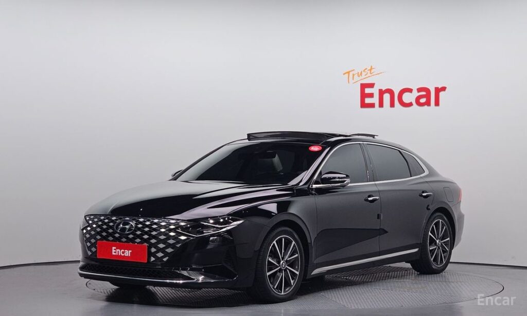 Hyundai Grandeur 2022