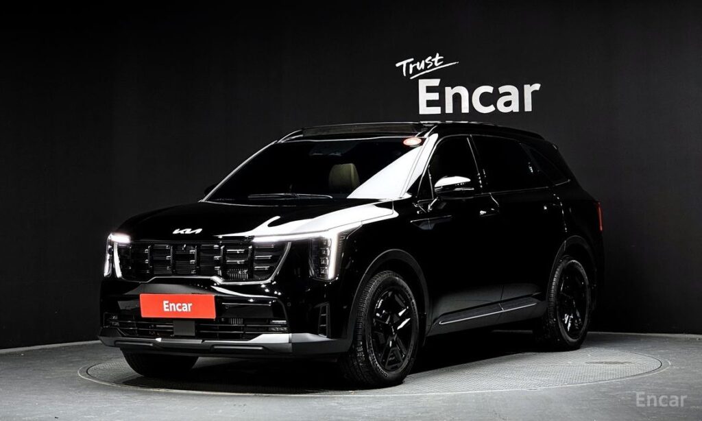 Kia Sorento 2024