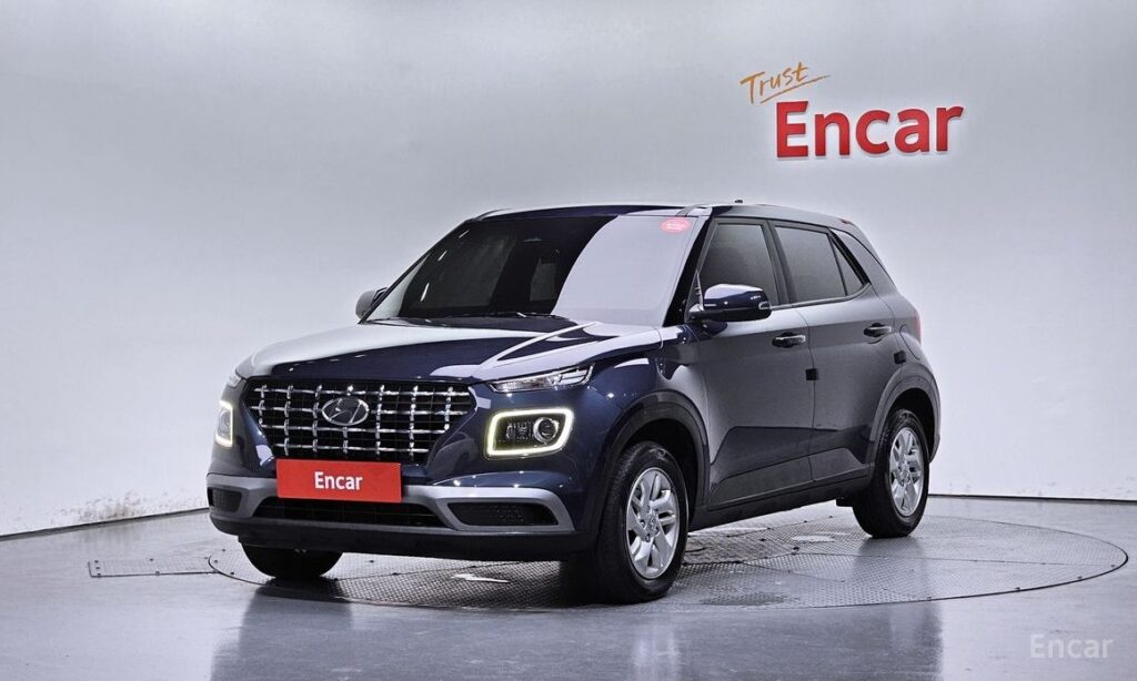 Hyundai Venue 2023