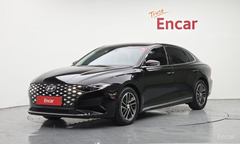 Hyundai Grandeur 2020