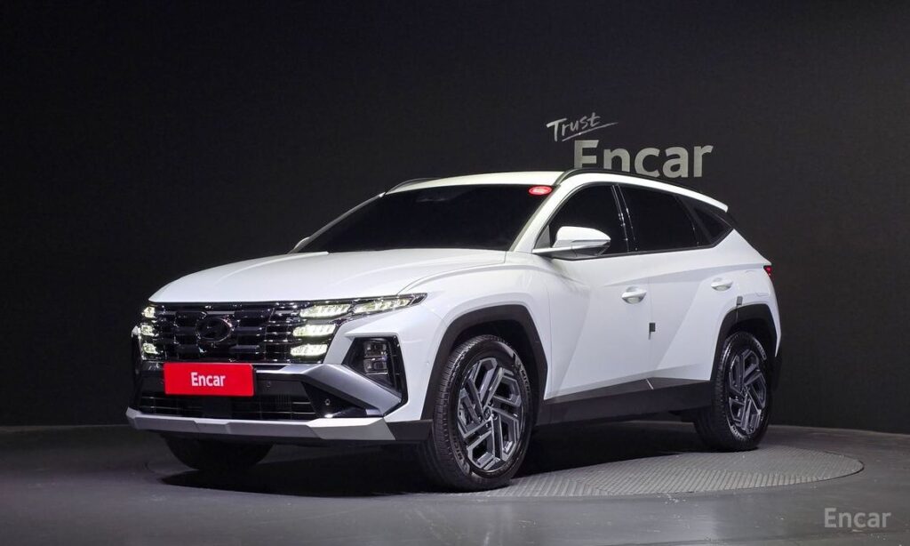Hyundai Tucson 2024