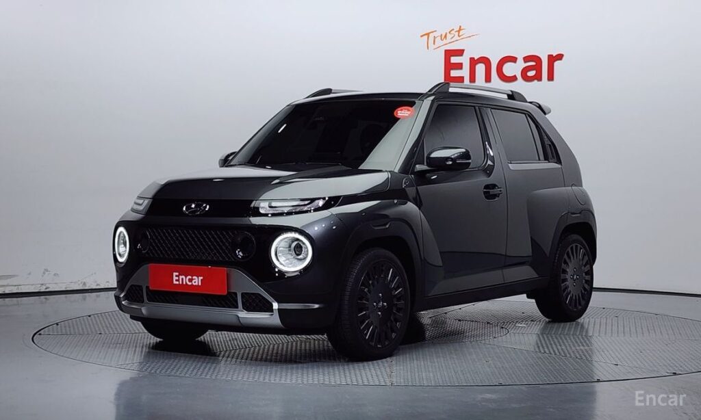 Hyundai Casper 2023