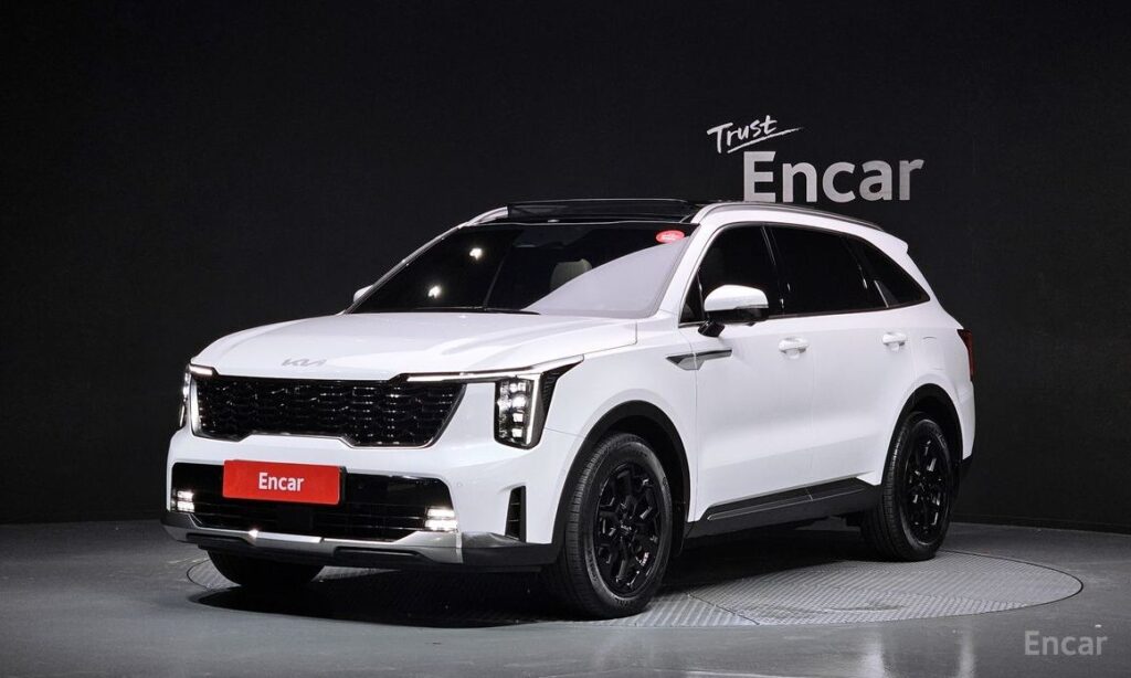 Kia Sorento 2024
