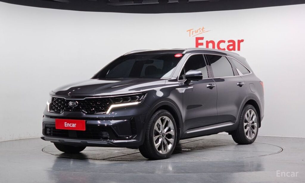 Kia Sorento 2021