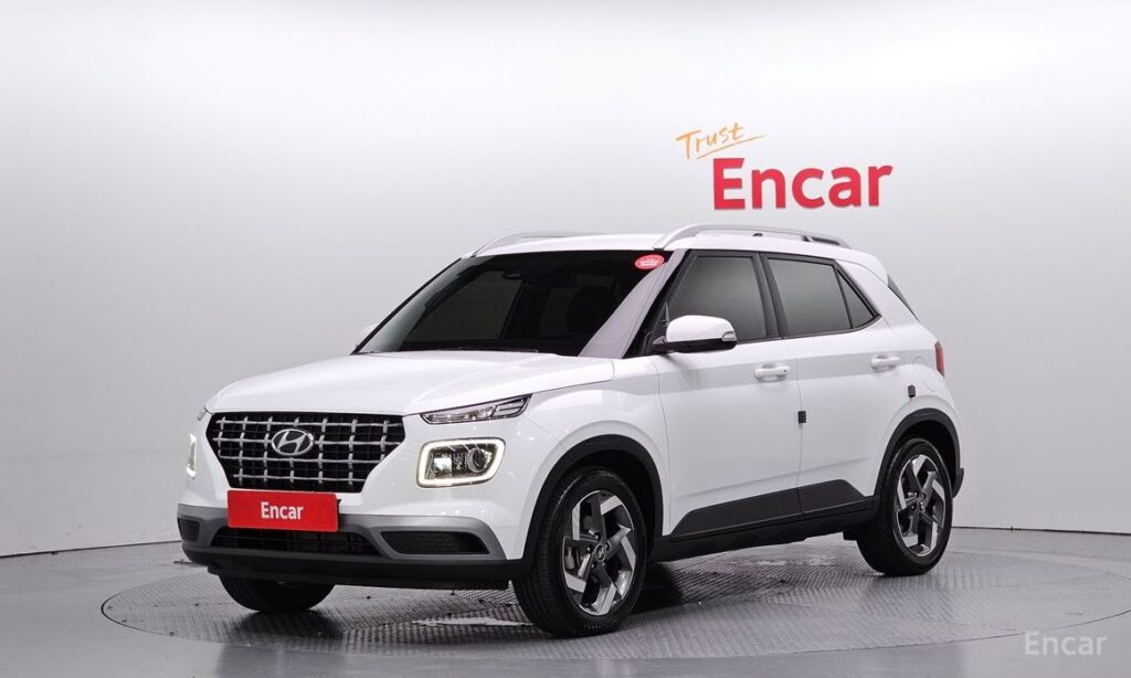 Hyundai Venue 2020