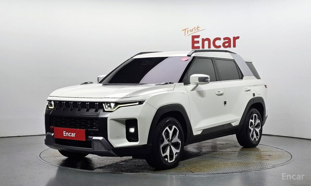 KG_Mobility_Ssangyong Torres 2024
