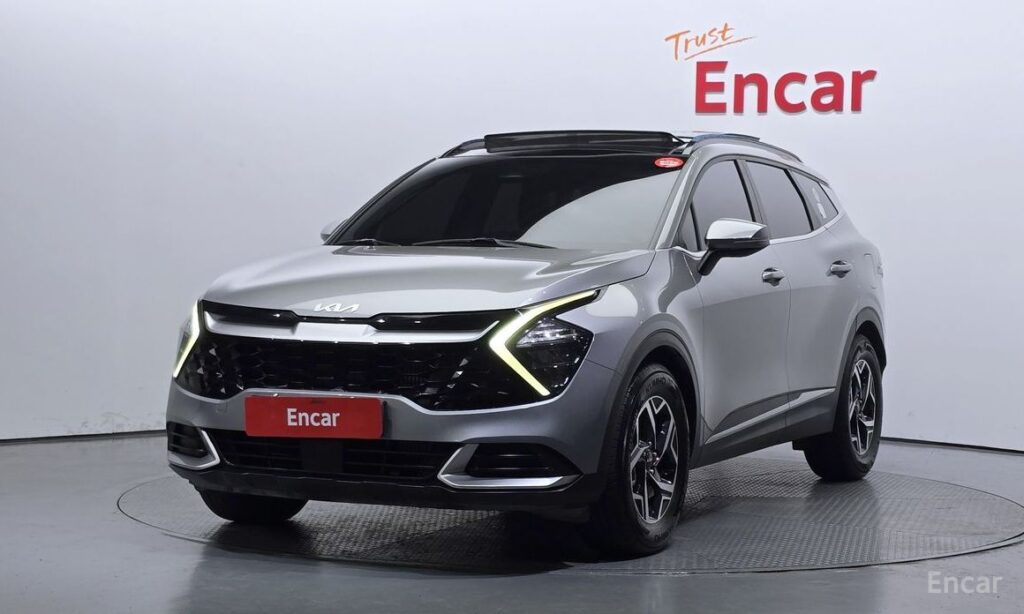Kia Sportage 2023