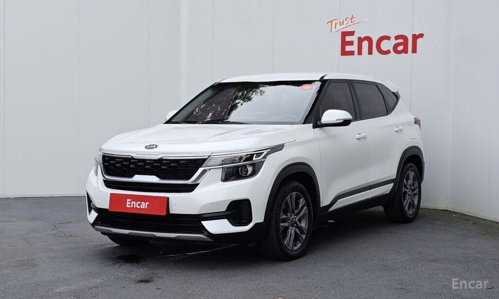 Kia Seltos 2021