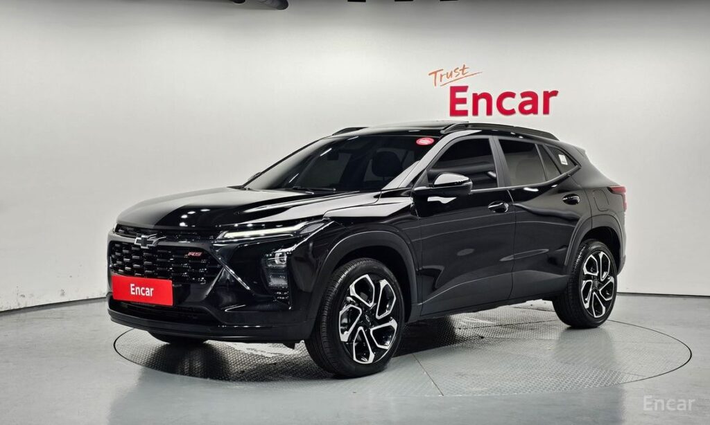 ChevroletGMDaewoo Trax 2024