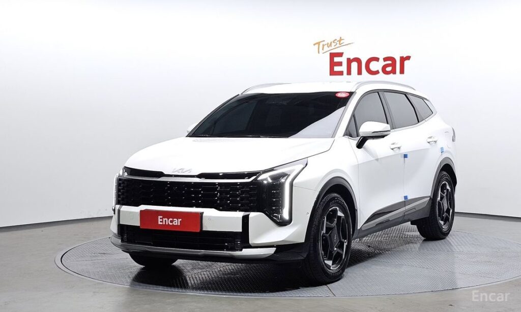 Kia Sportage 2025