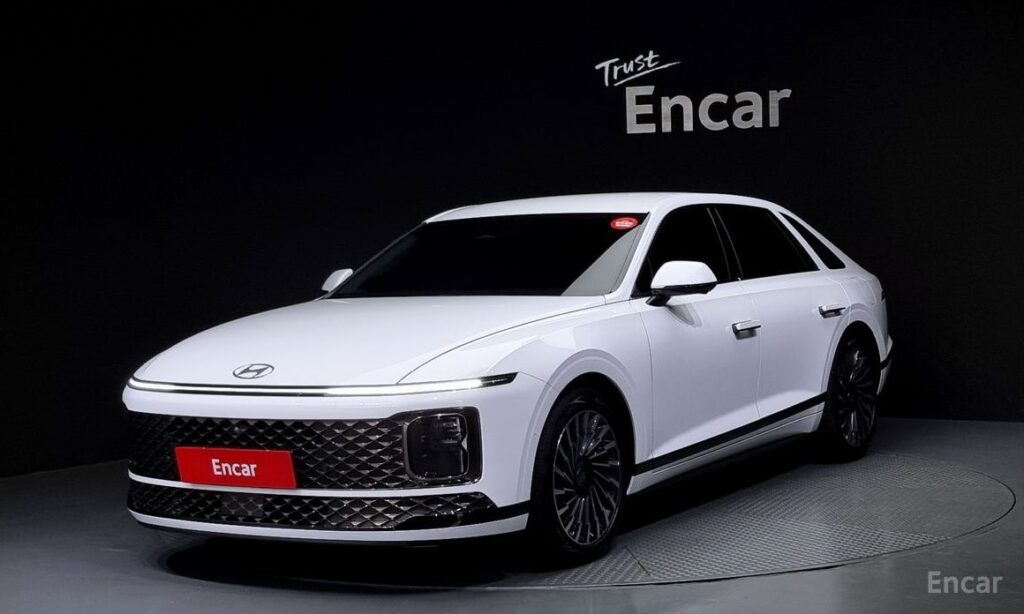 Hyundai Grandeur 2023