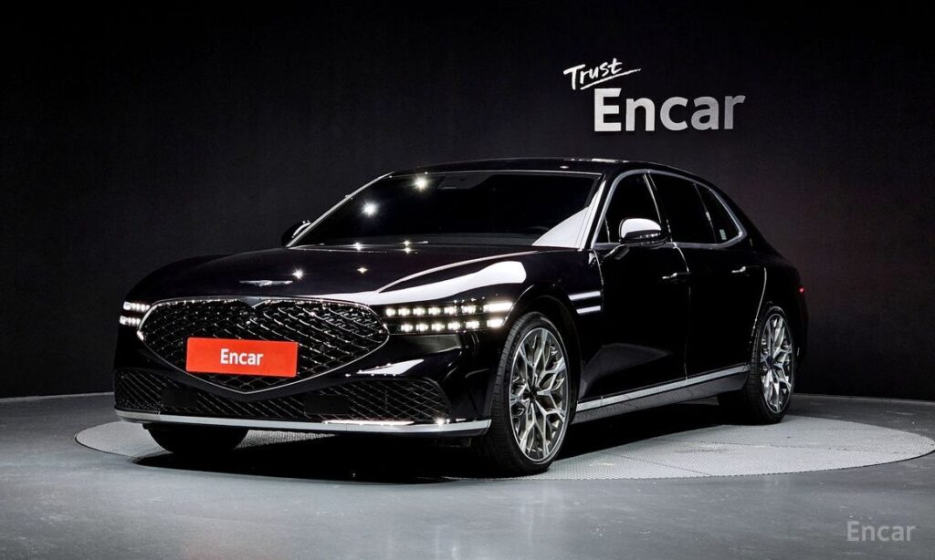Genesis G90 2025