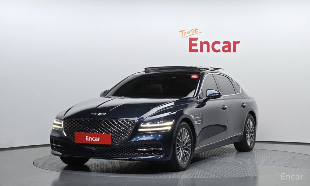 Genesis G80 2022