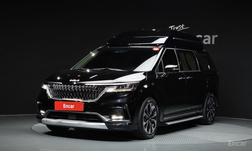 Kia Canival 2022
