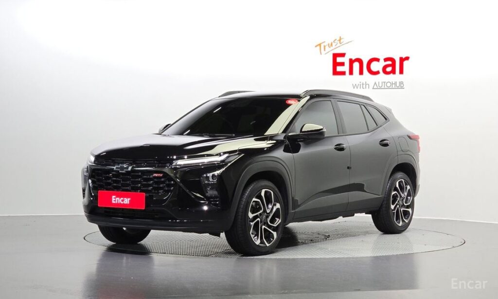 ChevroletGMDaewoo Trax 2025