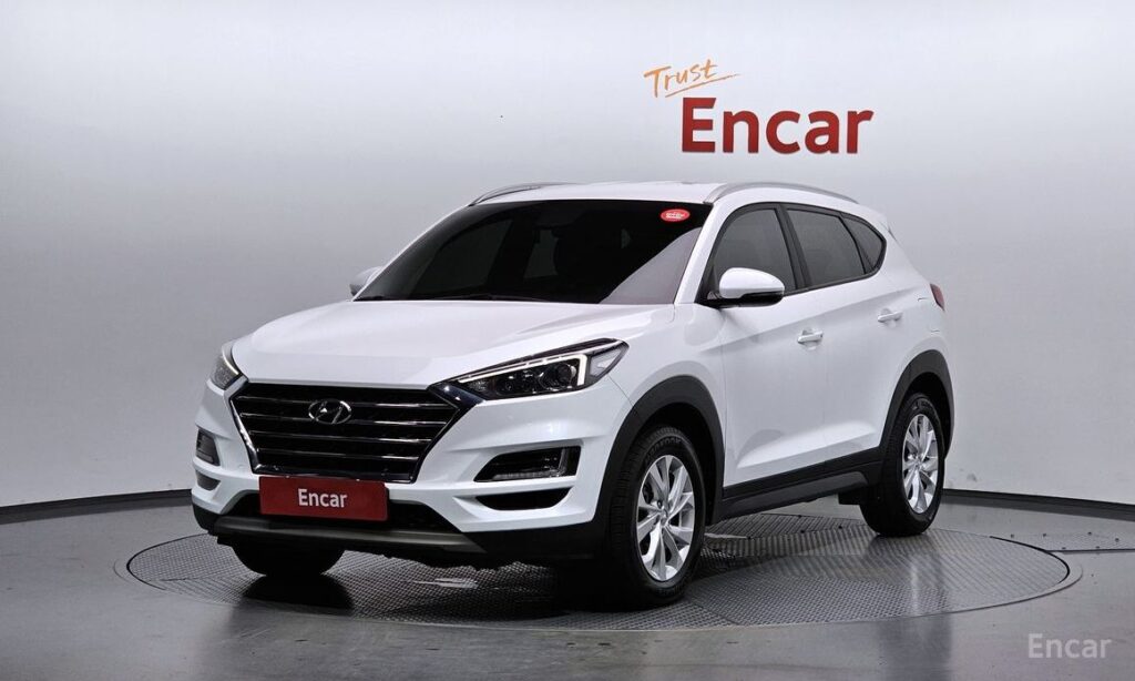 Hyundai Tucson 2020