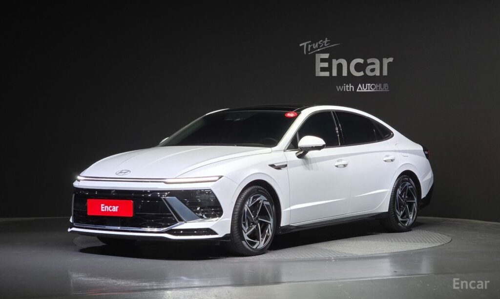 Hyundai Sonata 2024