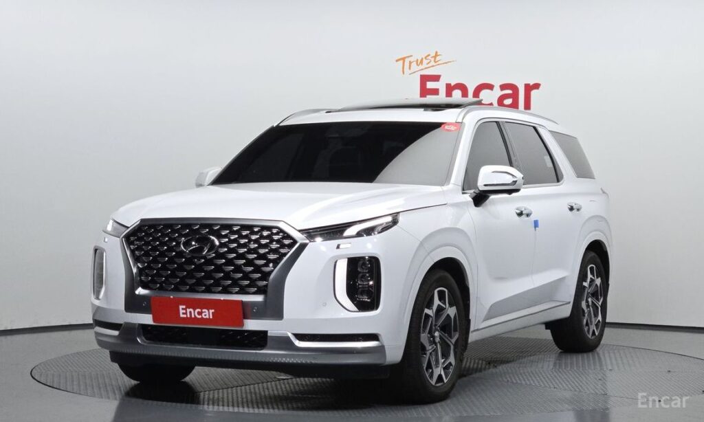 Hyundai Palisade 2021