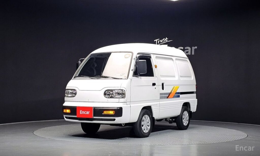 ChevroletGMDaewoo damas 2020