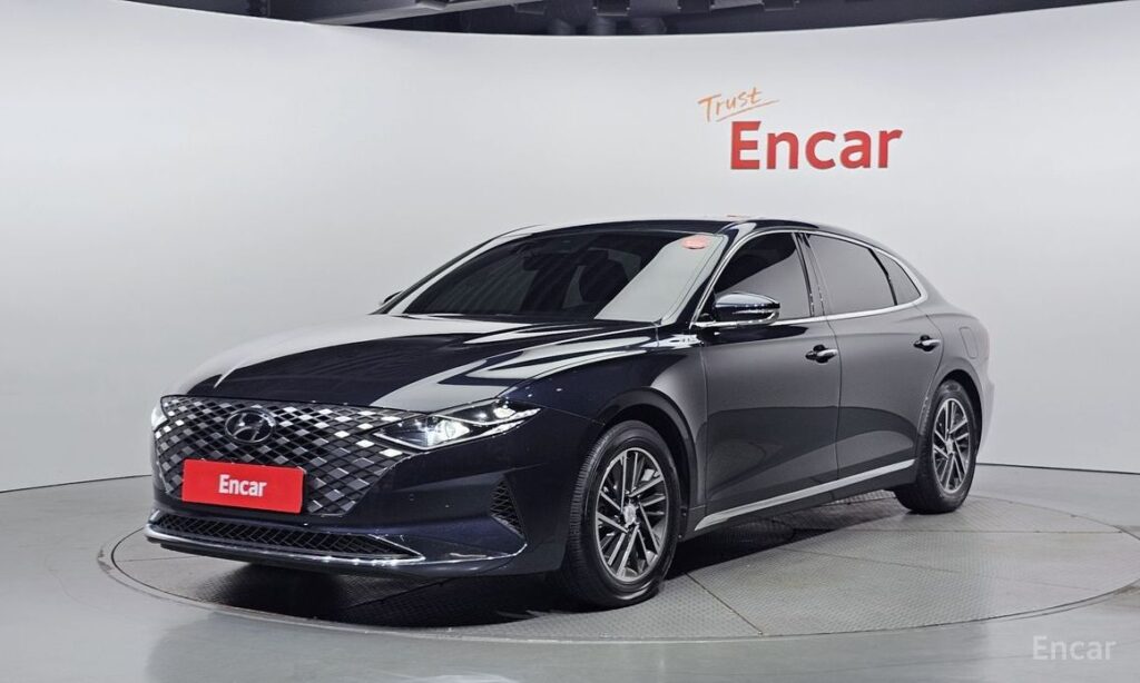 Hyundai Grandeur 2020