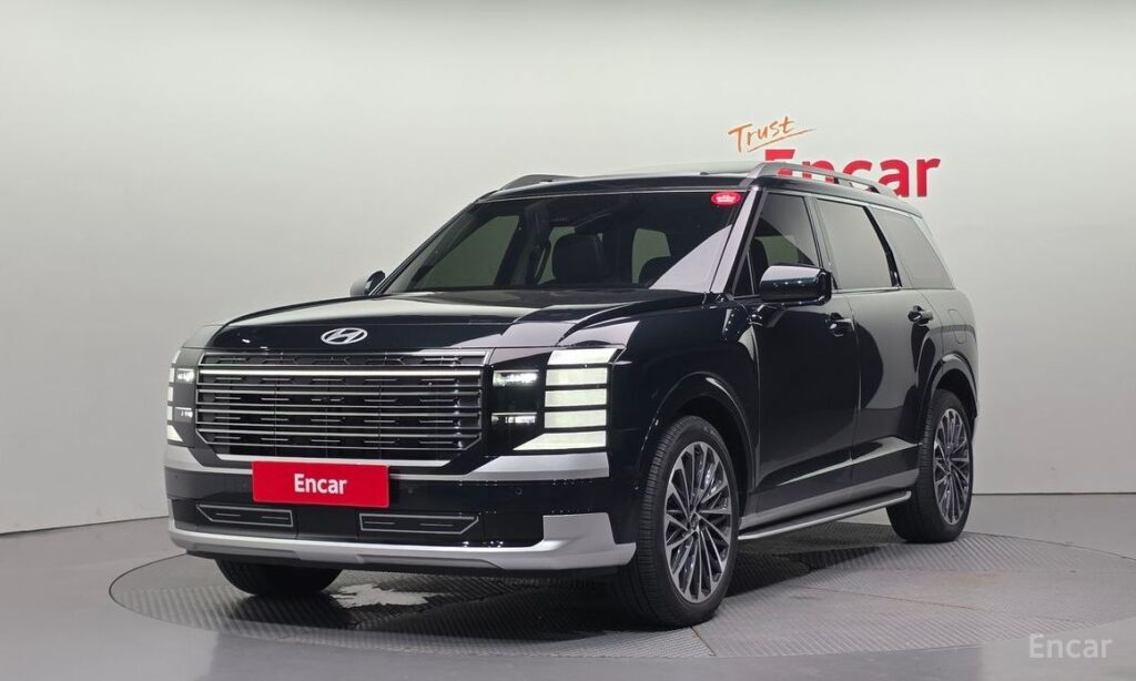 Hyundai Palisade 2025