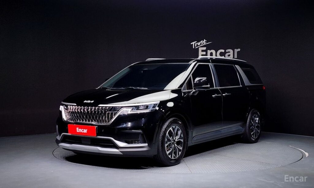 Kia Canival 2023