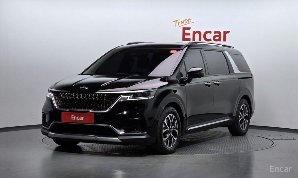 Kia Canival 2021
