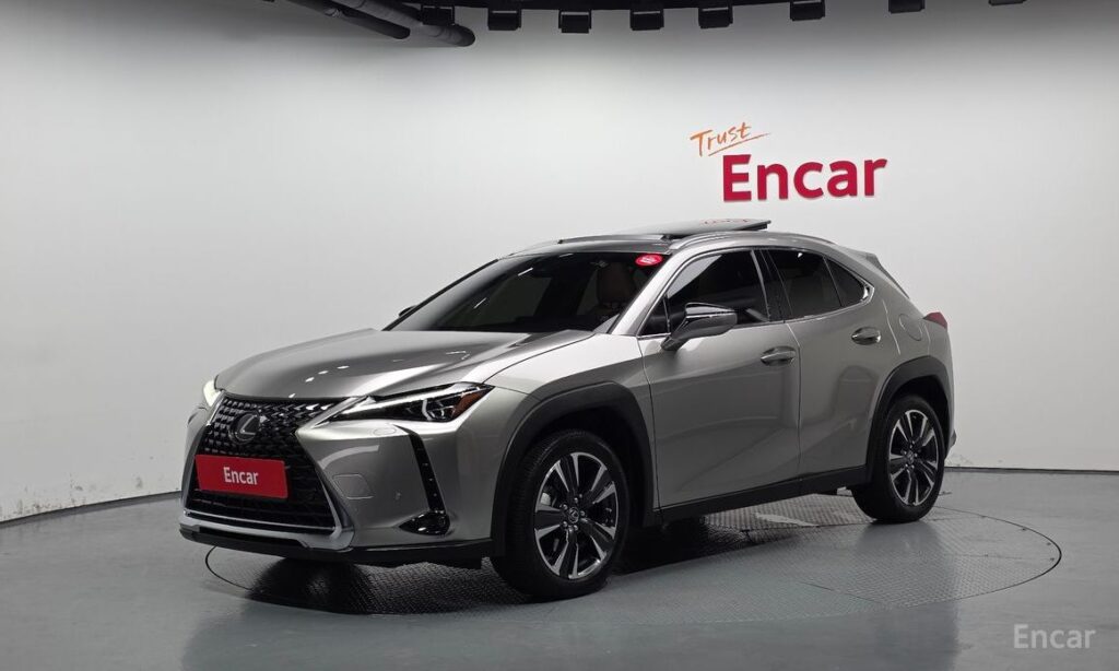 Lexus UX 2024