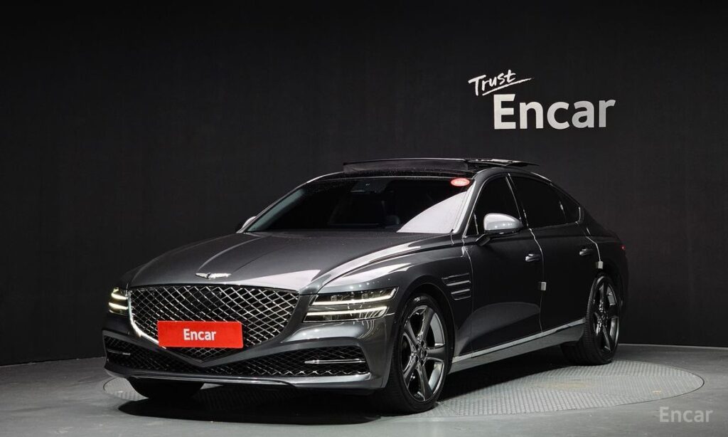 Genesis G80 2021