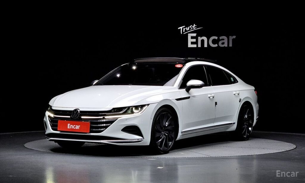 Volkswagen Arteon 2022
