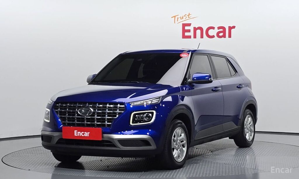 Hyundai Venue 2022