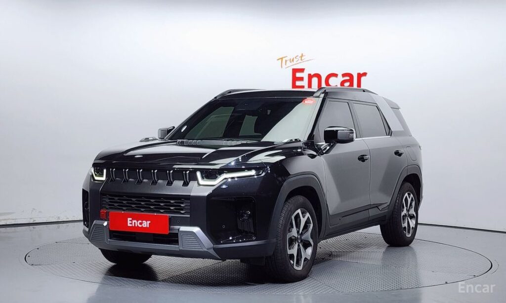 KG_Mobility_Ssangyong Torres 2024